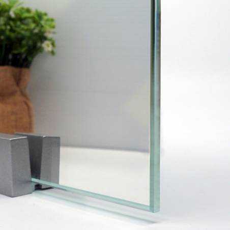 miroir transparent