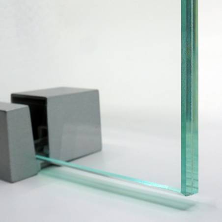 verre feuilleté acoustique