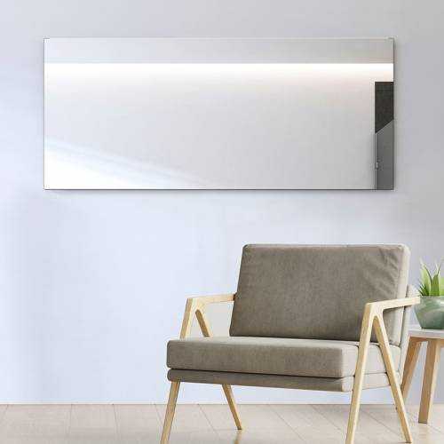 Miroir extra-clair sur mesure