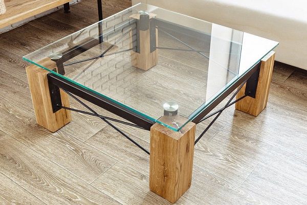 Plateau en Verre Sur Mesure | MonVitrage.fr